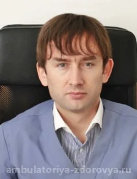Батурин Евгений Владимирович
