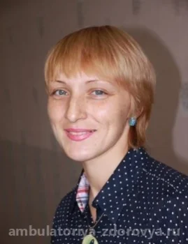 Батурина Елена Александровна